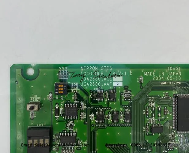 Детали лифта компоненты печатной платы COCO-MCB JDA26801ACE JGA26801AAF2