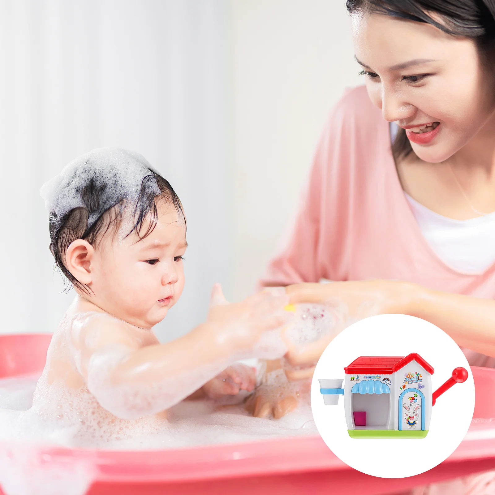 

1 шт., милые присоски для ванной