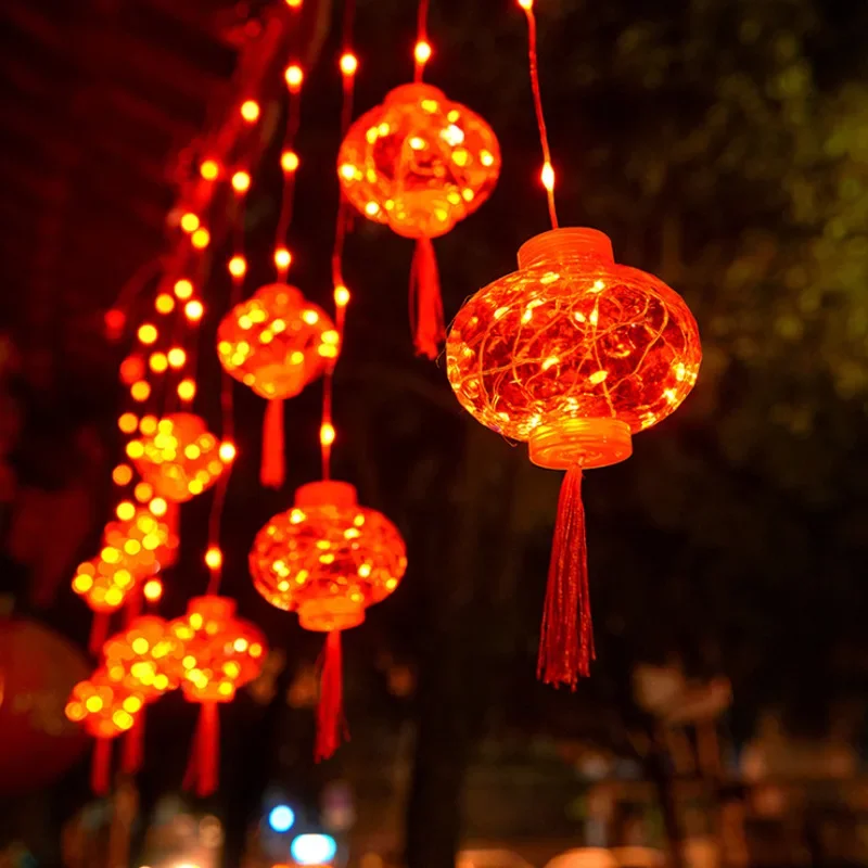 Рисунок 3 - Новый светодиодный китайский фестиваль