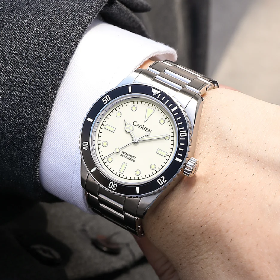 Рисунок 4 - Часы мужские механические водонепроницаемые