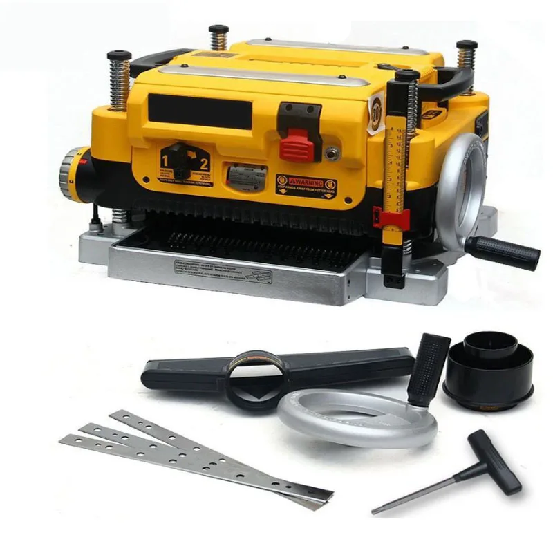 For Woodworking Planer Electric Wood Thickness Imported Multifunctional Automatic Pressure DW735