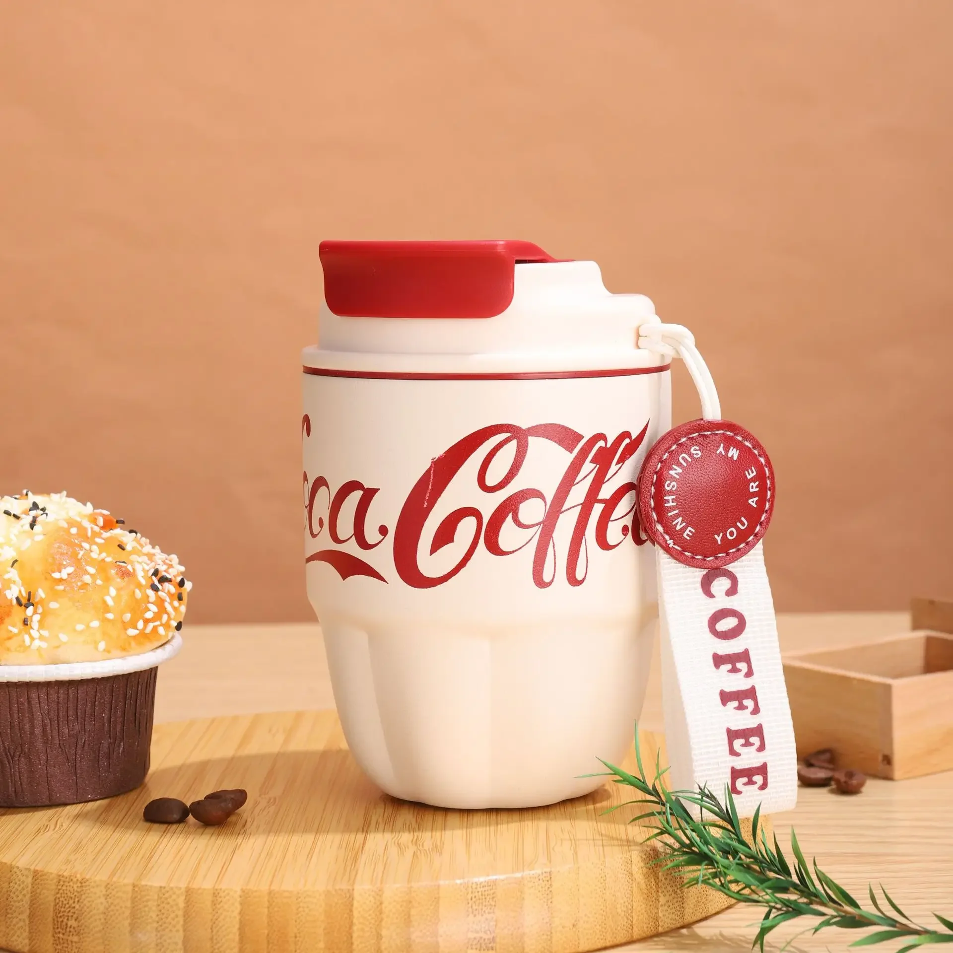 

Coca-Cola Термокружка из нержавеющей стали 260/320 мл