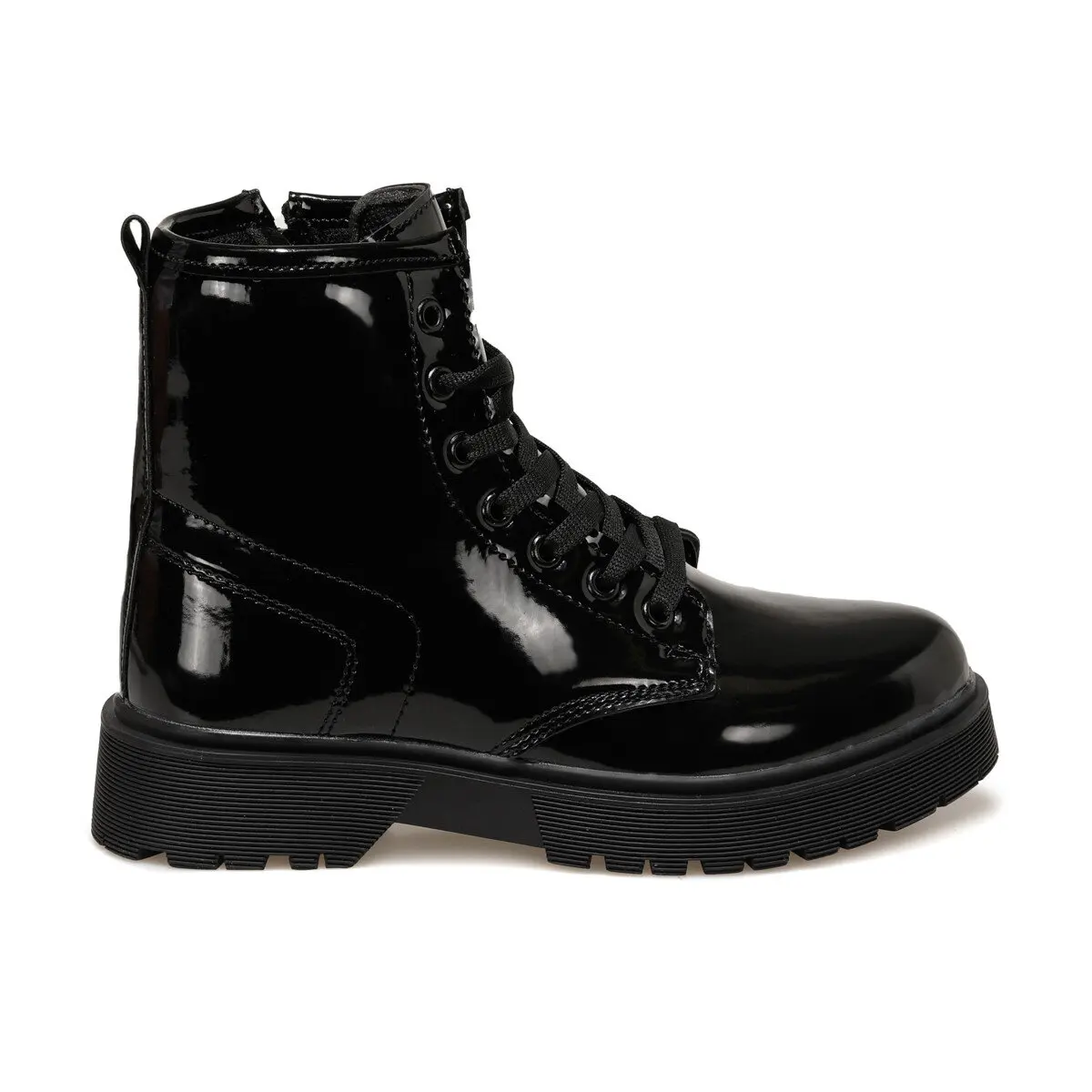 

ASHLEY HI W Black Women Boots