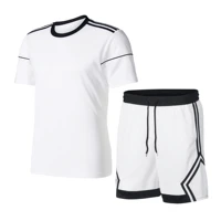 2022new mens tracksuit summer clothes sportswear two piece set t shirt shorts brand track clothing male sweatsuit sports suits