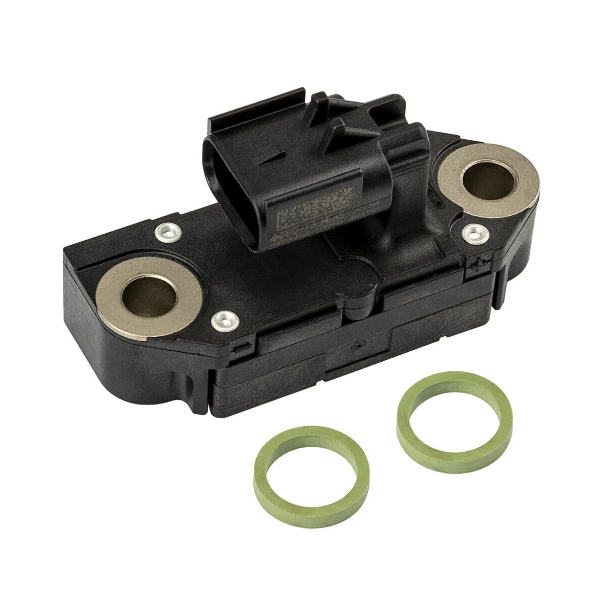 Датчик дифференциального давления выхлопных газов для автомобильного двигателя