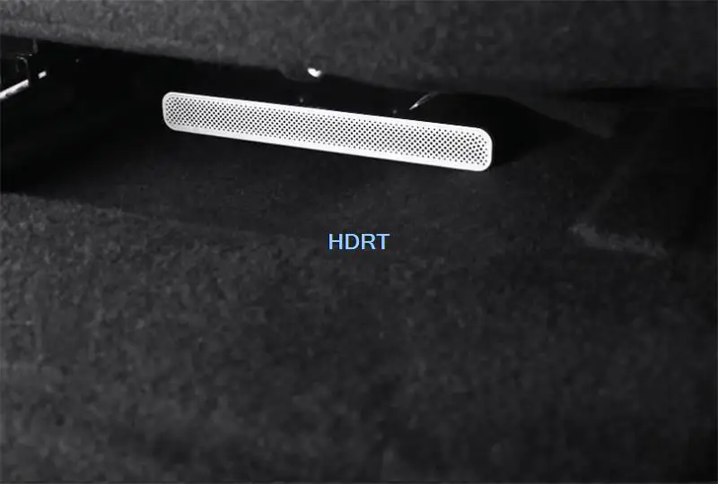 Автомобильное сиденье напольное вентиляционное отверстие крышка против всякой