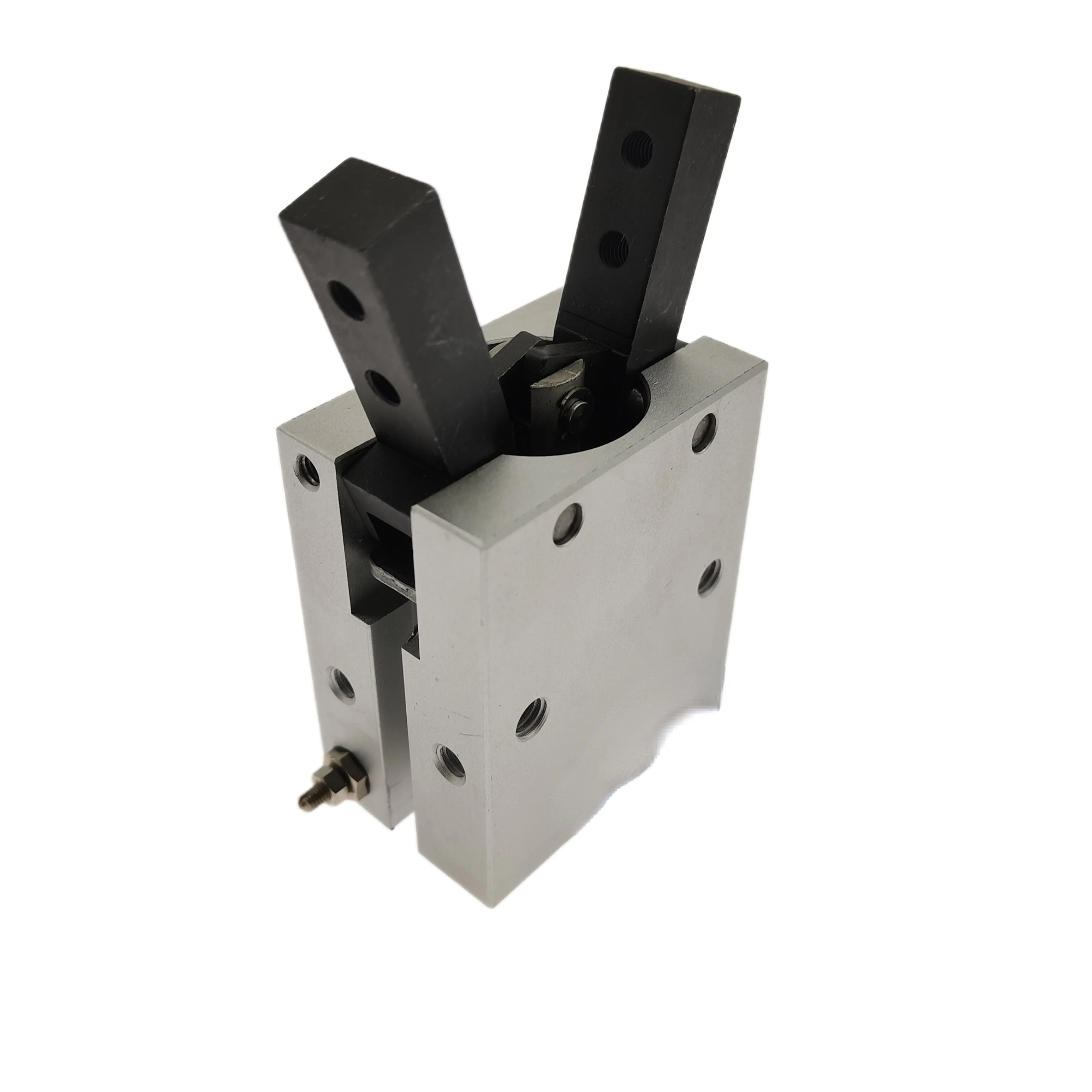 

Gripper Pneumatic Cylinder 2-10D / 16D 20mm Inner Diameter Wide Finger Parallel Style Air Gripper Pneumatic Cylinder