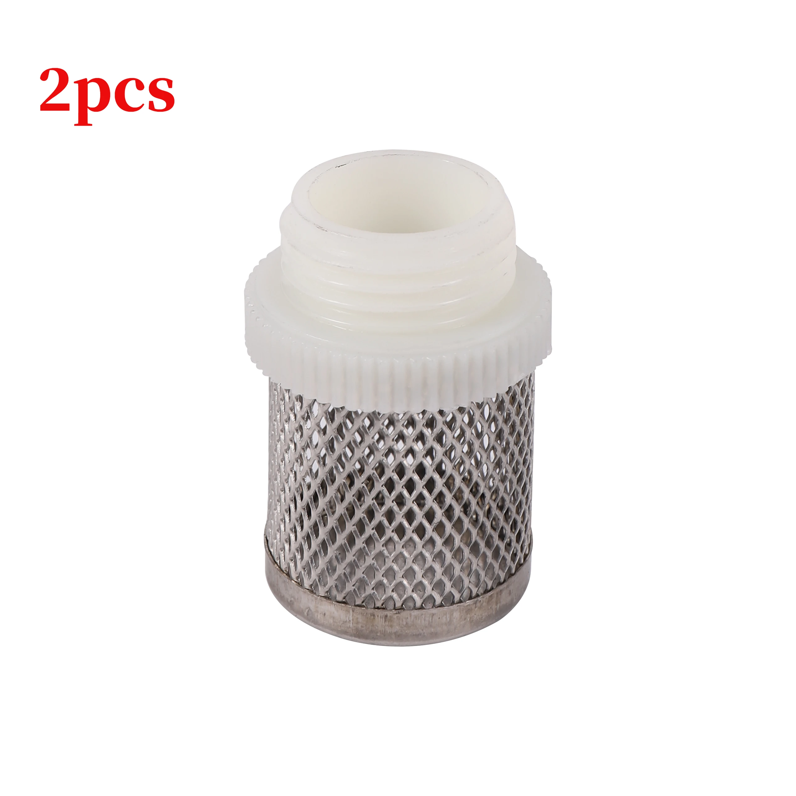 

Фильтр из нержавеющей стали 1/2 дюйма, наружная резьба, соединитель для сельского хозяйства, орошения сада, аквариумный водяной насос, наполнитель