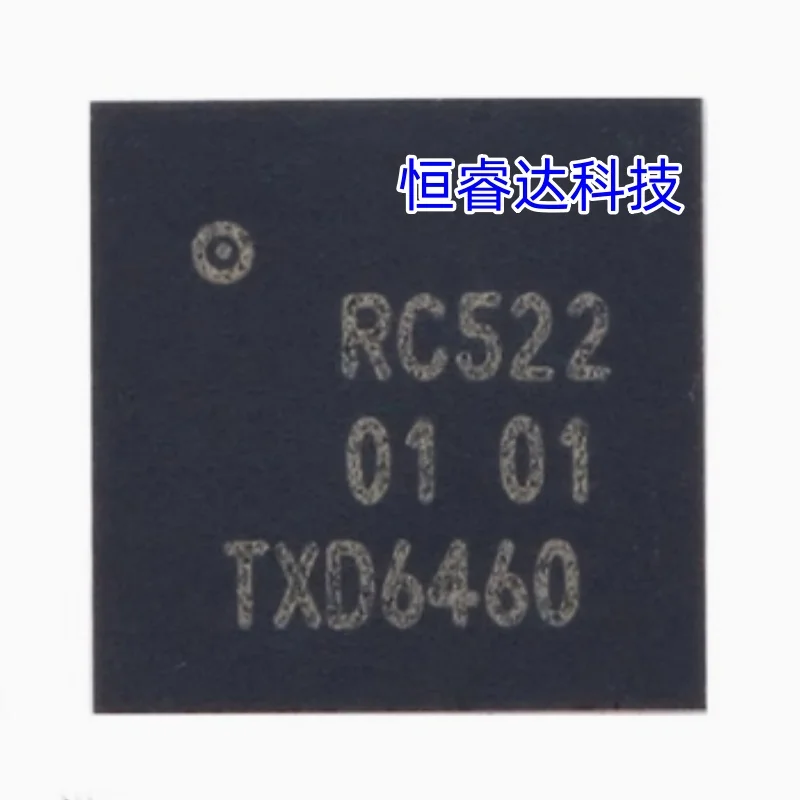 Бесплатная доставка 10 шт./лот QFN32 MFRC52202HN1 MFRC52202 MFRC522 RC522 новый оригинальный