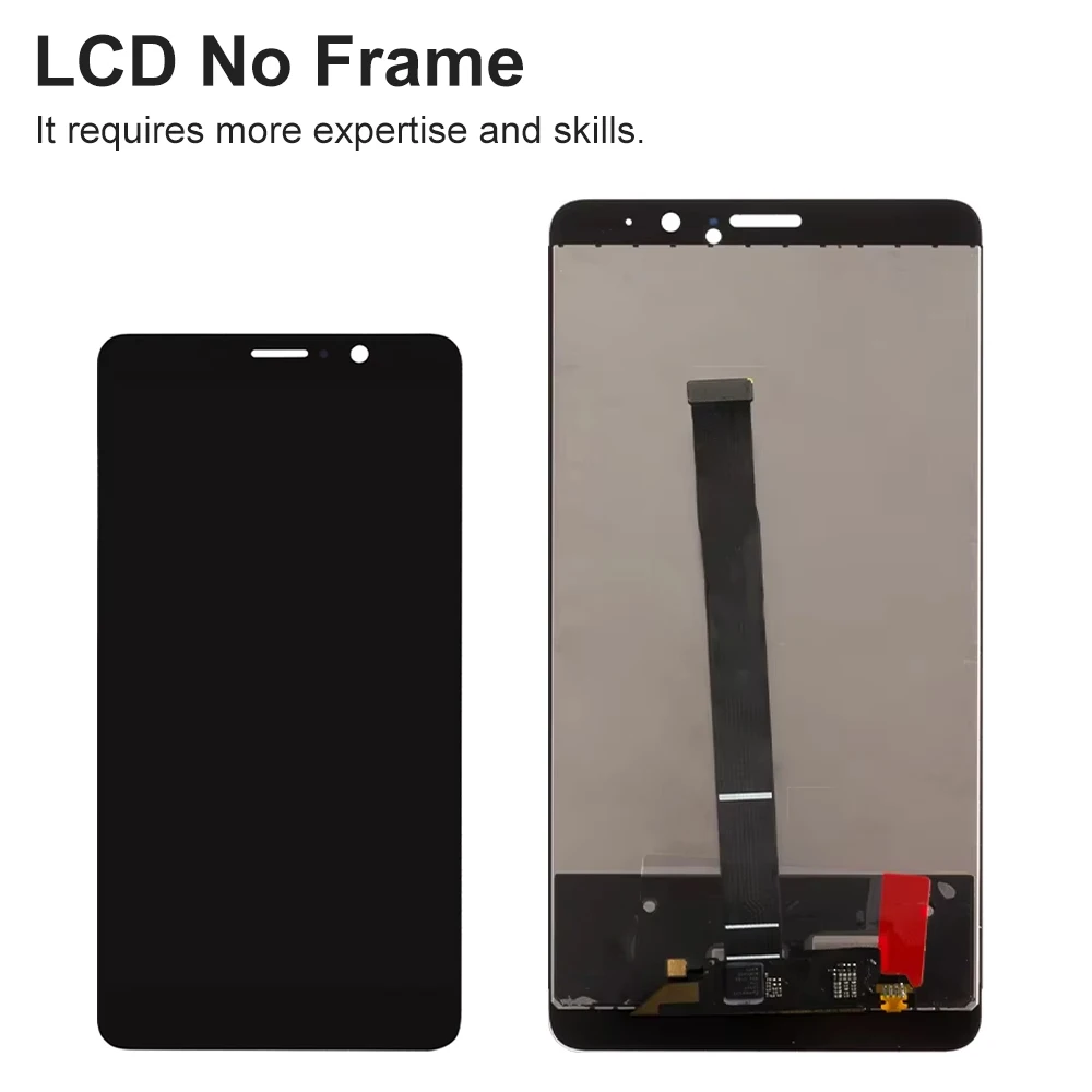5 9 &quotMate9 MHA-L29 MHA-L09 Экран дисплея в сборе для Huawei Mate ЖК-дисплей дигитайзер с