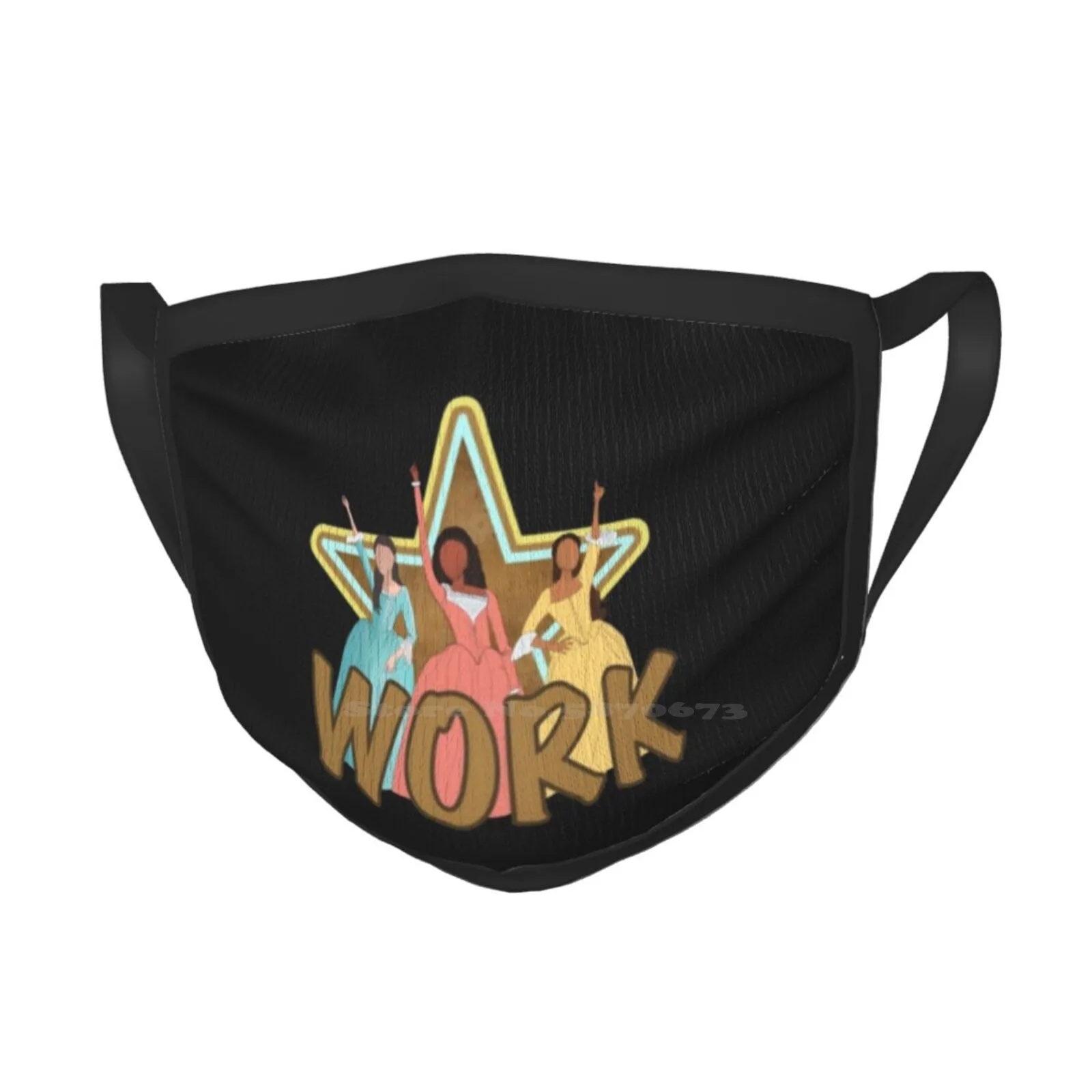 Работает! Вязаная шапка со звездами теплая уличные шапки Schyler сестры работа