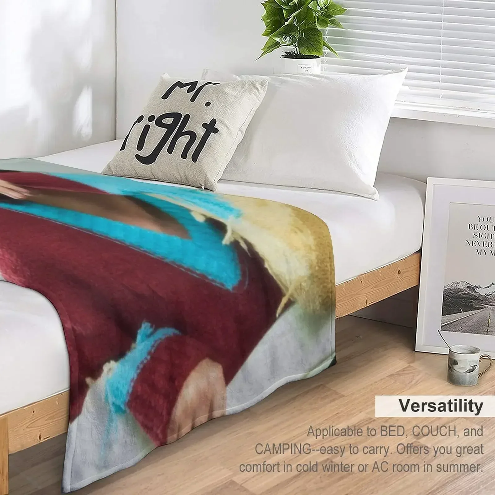 Xdinary Heroes Jooyeon- Hello World! Одеяло Hairys для малышей милые одеяла на заказ