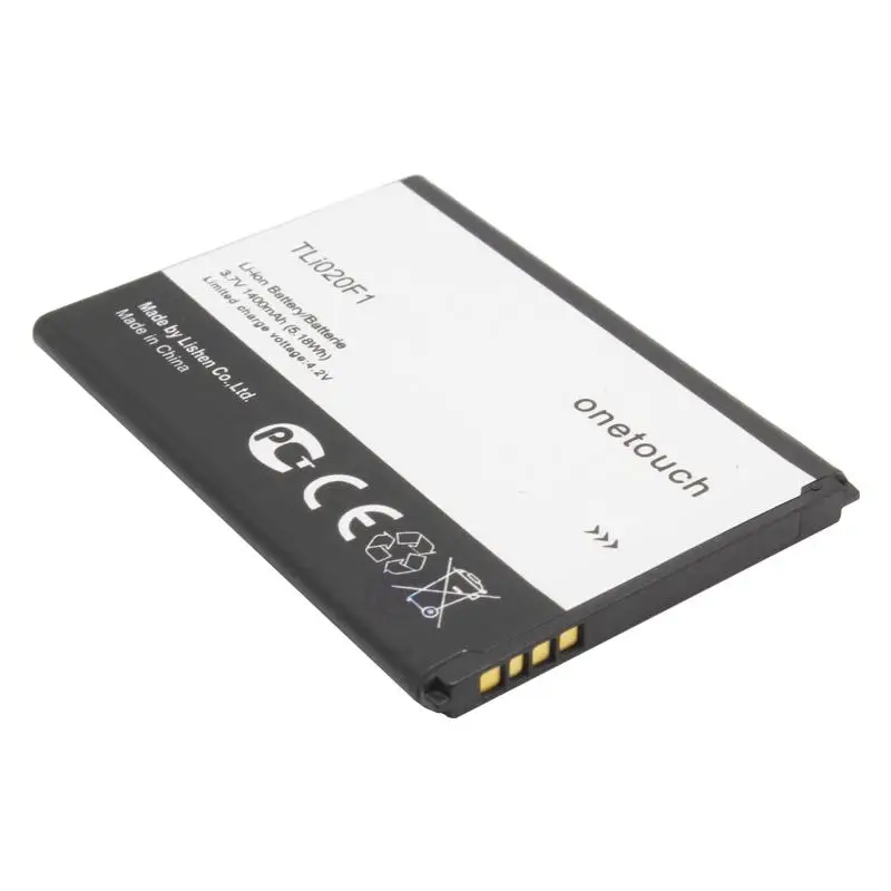 Аккумуляторная батарея для Alcatel One Touch Pixi 4 5010D OEM |