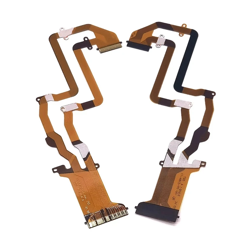 1 шт. Новый гибкий кабель для ЖК-экрана запасная часть ремонта цифровой камеры Sony