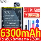 Аккумулятор C11P1706 C11P1708 C11P1506 C11P1707 C11P1709 C11P1702 для ASUS Zenfone 5 Max Pro M1 live L1 V Go ZB601KL ZB602KL ZE620KL