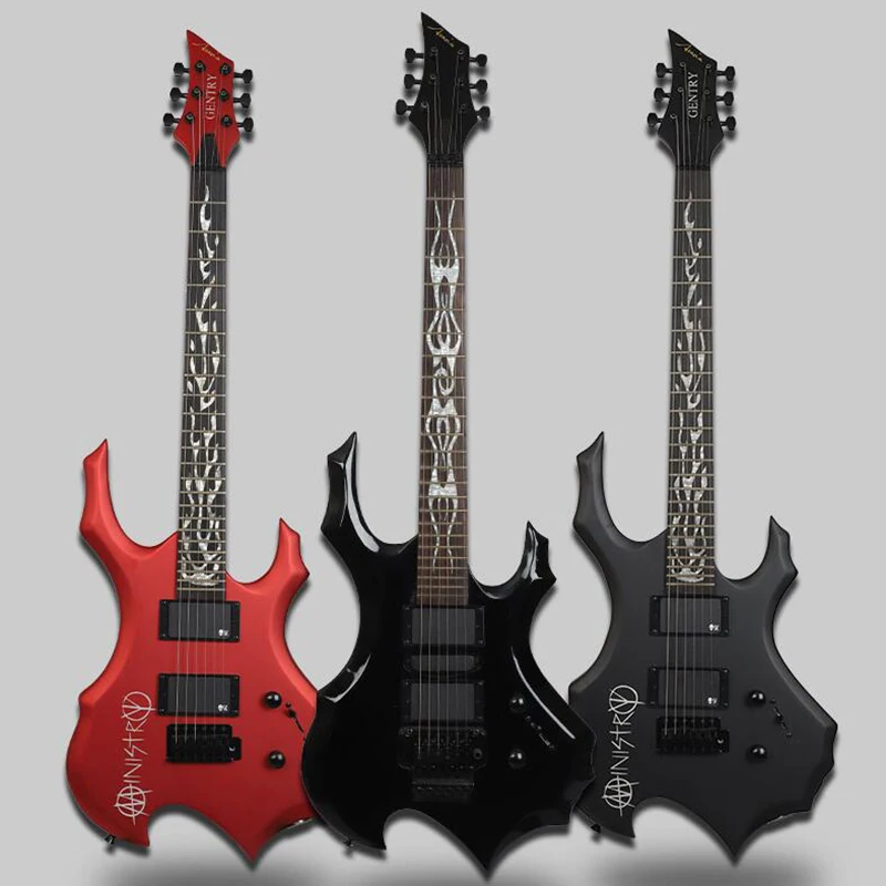 

Профессиональная электрическая гитара, 6-струнная Акустическая гитара для начинающих и детей, высококачественные Обучающие товары Chitarra ...