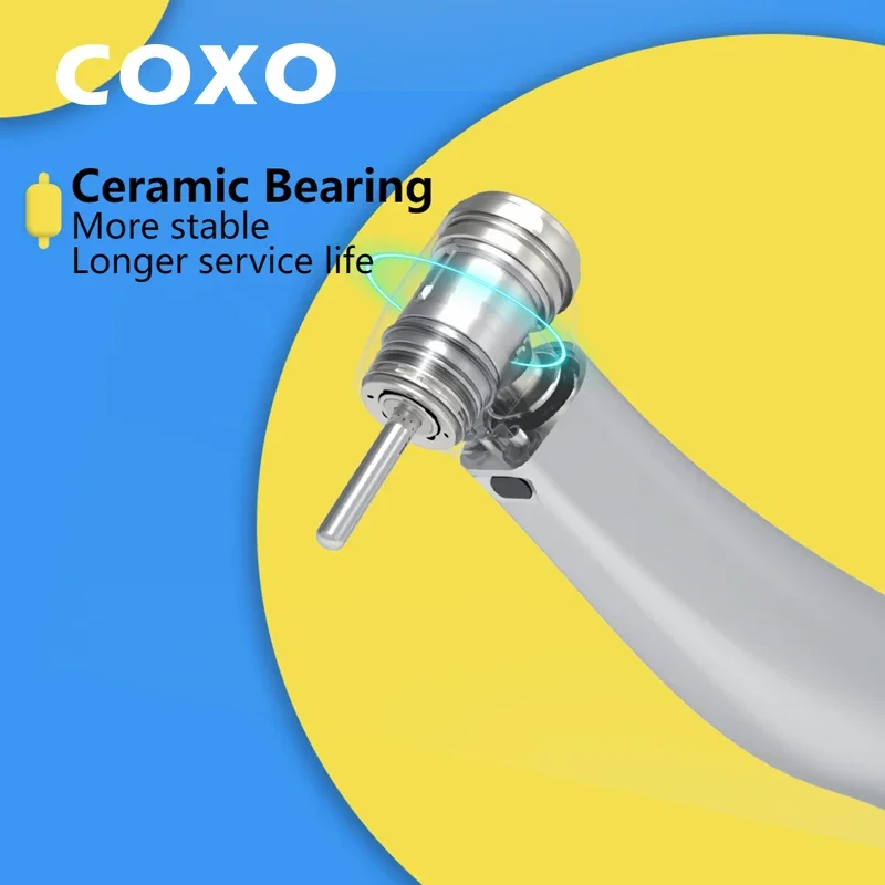 Инструкция по использованию стоматологических инструментов COXO Cx235