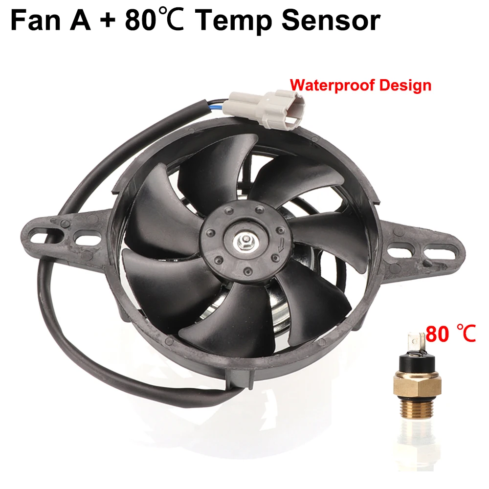 

Рефлектометр температуры воды для мотоцикла, 12 В, M16, переключатель температуры, датчик температуры для мотоцикла 125, 150, 200, 250, 300, 400