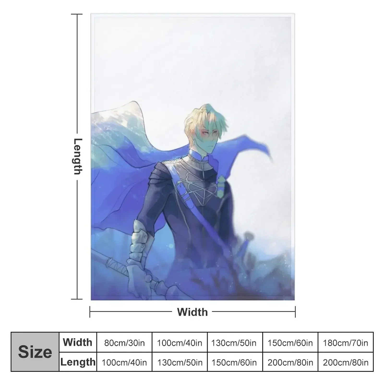 Dimitri - Одеяло с эмблемой огня летнее постельное белье термоодеяла люксового