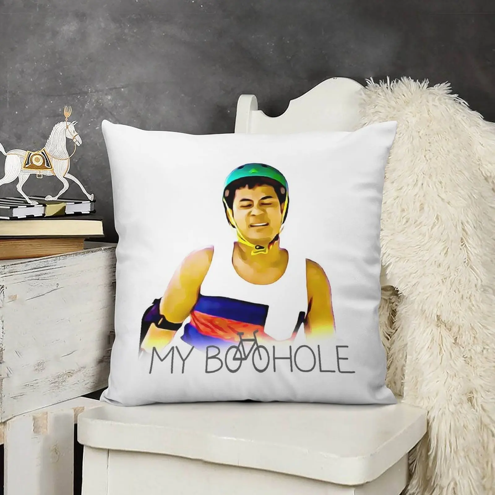 90-дневная наволочка для жениха-Asuelu-My Boohole эластичная дивана прямоугольная