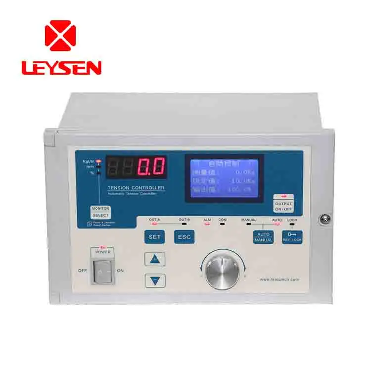 

Supplying Auto Constant Tension Controller With Tension Sensor