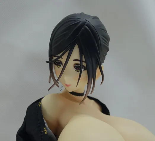 

Mitsumi Ryuguji huge breast 1/4 collectible action figures naked anime figures