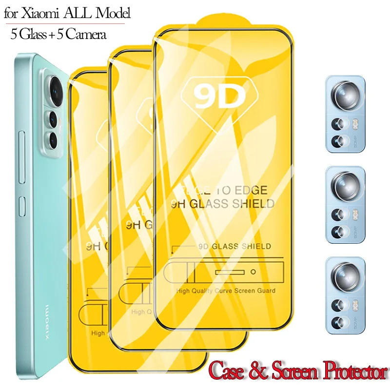 Стекло 9H для xiaomi 12t pro защитное очки xiaomi 12 lite xiaomi 11 lite 5g ne mi 10t 11t 12 t pro стекло чехлы xiomi 12 lite xaiomi 12t противоударный чехол xiaomi 12 lite 5g защитное стекло ксиоми 12 лайт