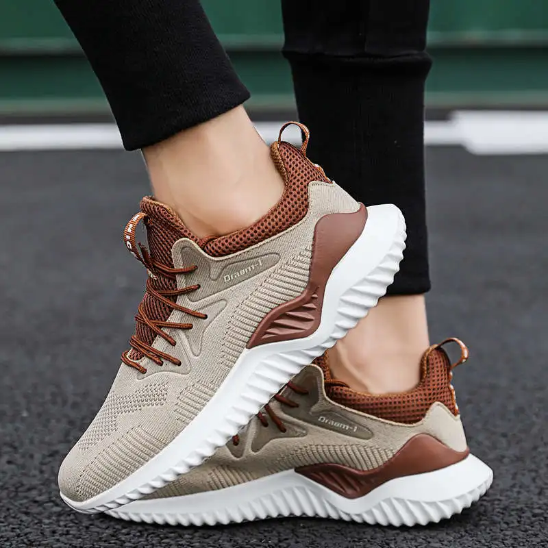 

Mens Running Trainers Giay Sports Shoes For Boys Luxury Brand High Quality Men's Sneakers Boy Sport Shoes Man Red Tennis Kid