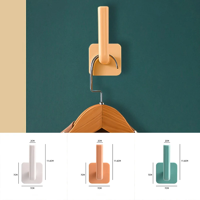 

Многофункциональный крючок для дома, не пробивает отверстия, не оставляет следов, водонепроницаемый, влагостойкий, с высокой несущей спосо...