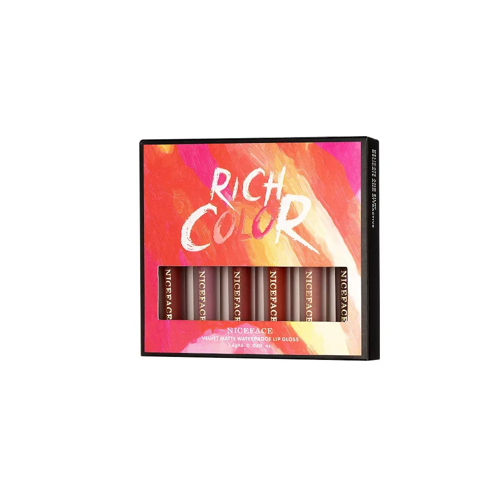 

NEW2023 Red My Lip Tint Pack Capsule Women Lipstick Long Cosmetic Waterproof Lasting Gift Beauty Makeup Lipstick Candy Lip Plump