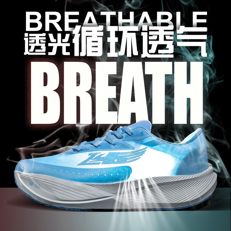 True Carbon Plate Running Shoes Men Women Jogging Sports Shoes Ultralight Brand Designer Sneakers Men Athletic Training Shoes