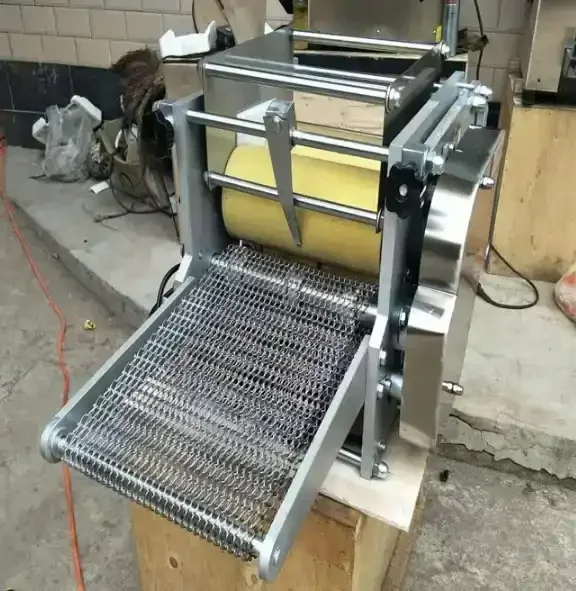 Полностью автоматическая промышленная кукурузная мука мексиканская
