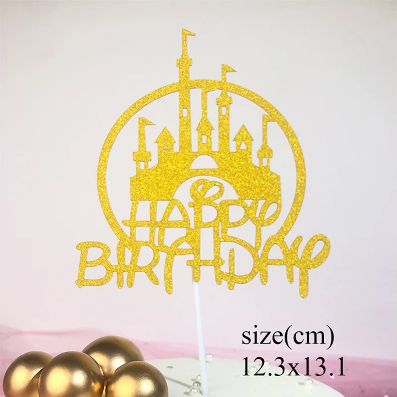 10 шт./упаковка фотообои для украшения десервечерние |