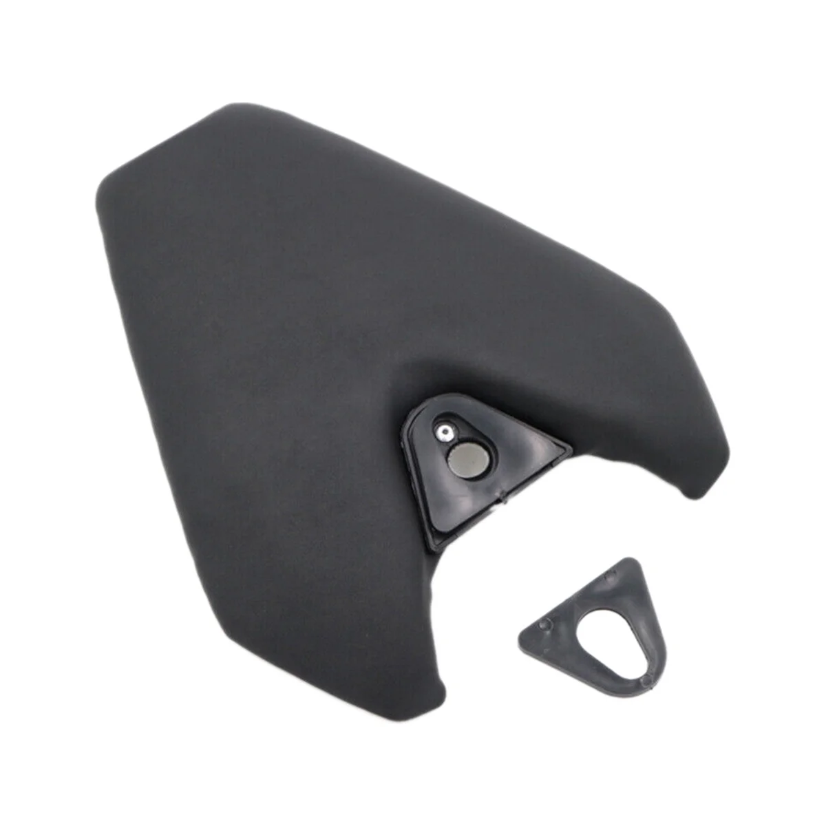 

Motorcycle PU Rear Passenger Seat Cushion for Kawasaki Z1000 2014 2015 2016 2017 2018 2019 2020(Black)