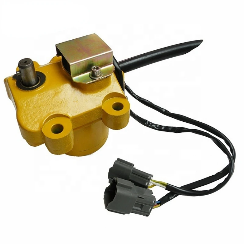 

PC200-5 Excavator Throttle Motor 7824-30-1600