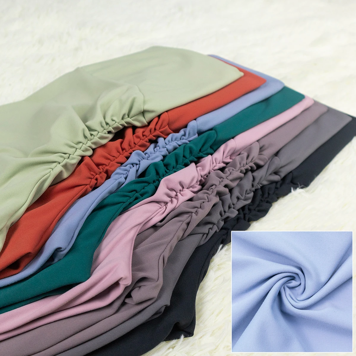 Леггинсы женские с завышенной талией для занятий йогой 25 дюймов 7/8 | Спорт и