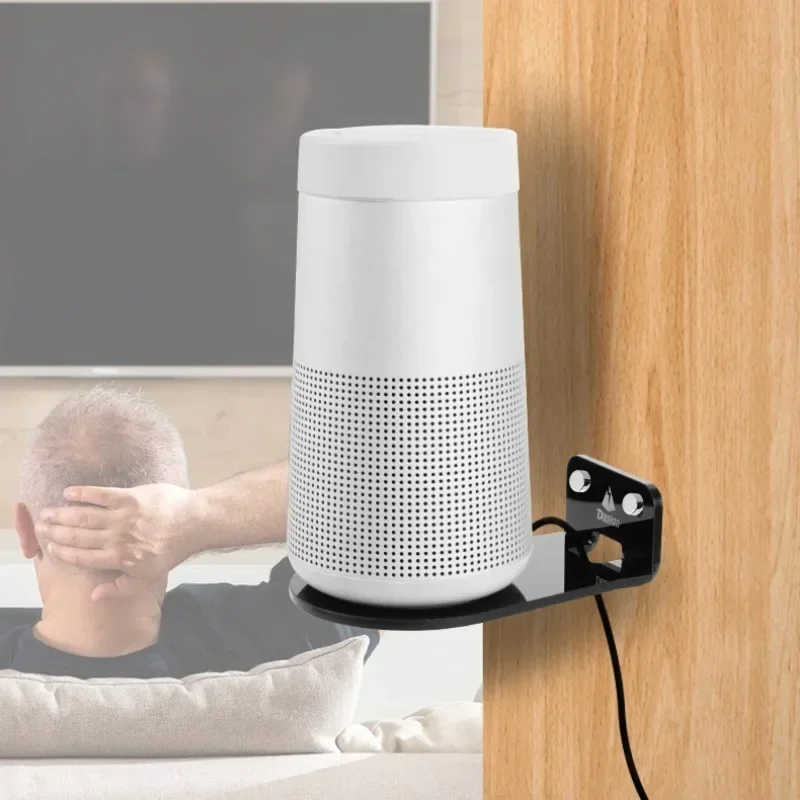 1 шт. настенный держатель для динамиков акриловая стойка хранения Bose SoundLink