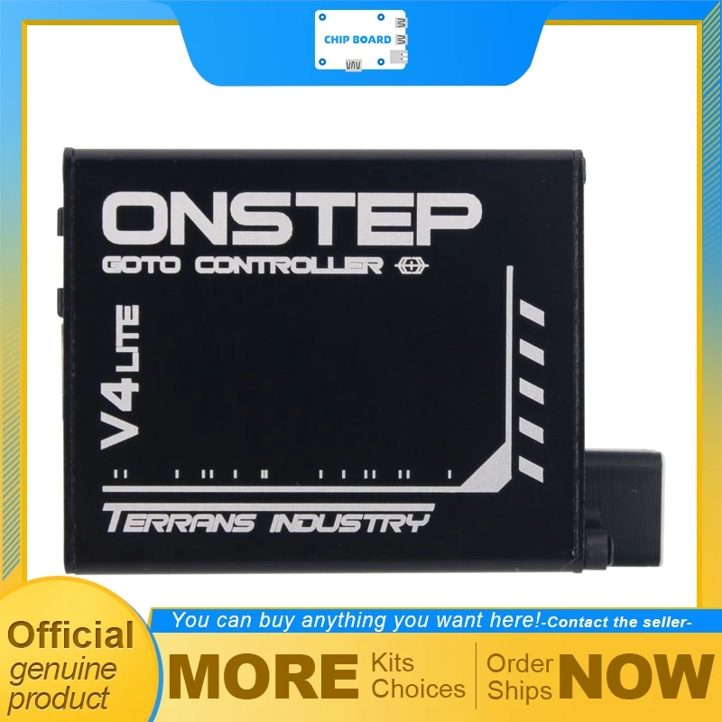 V4-Lite V4-Pro Onstep EXOS2 EQ3D Комплект обновления GOTO с экваториальным креплением, астрономия с белосильным отслеживанием (art.: 3920d4a67ae18) - 3920d4a67ae18
