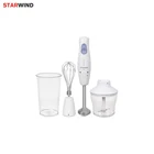 Блендер погружной Starwind SBP1134, 500 Вт, белый