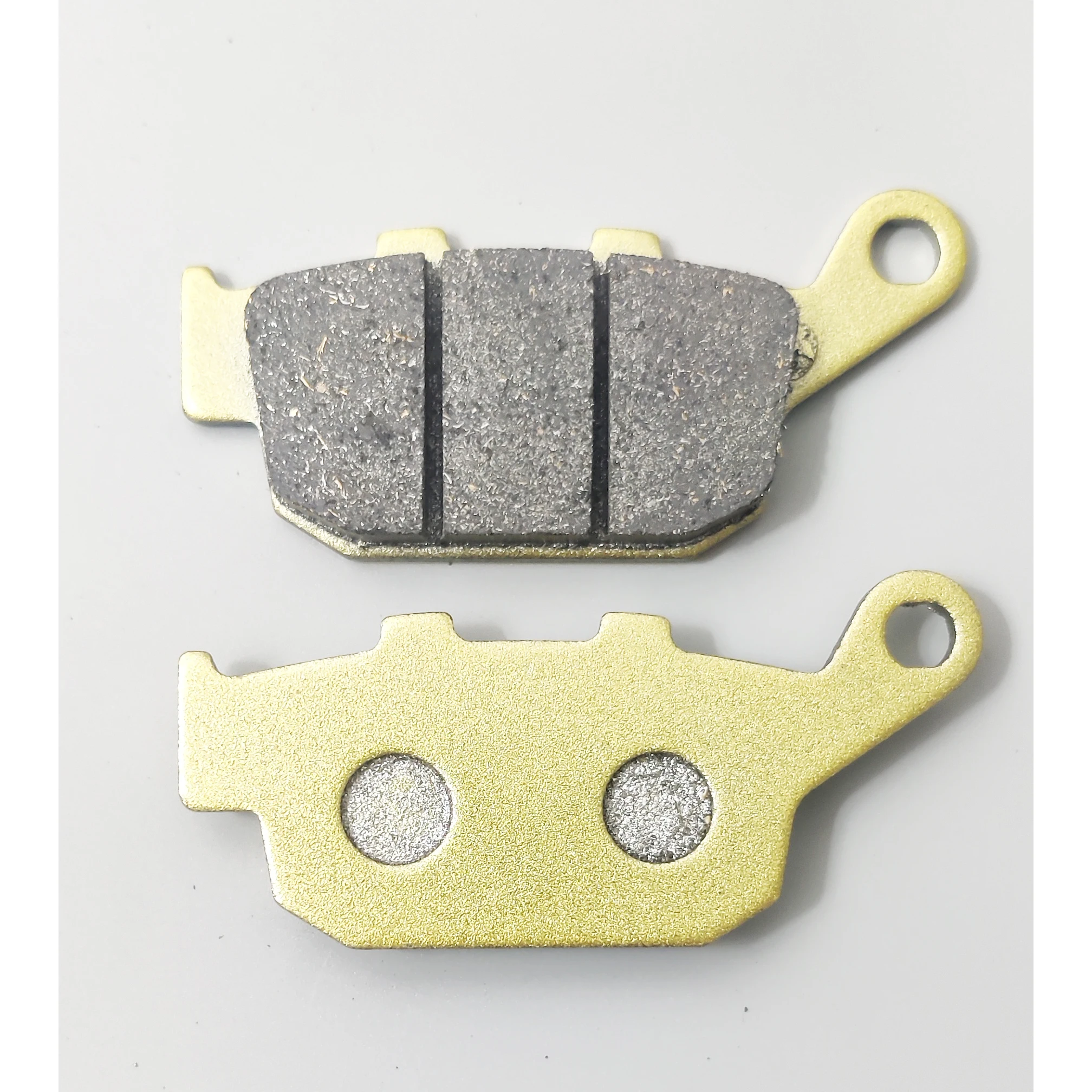 Задние тормозные колодки для HONDA CB250F Hornet CB400 F/FA/FII/FIII/X/XA CBR400R/RA/RR ABS NC23 NC29 CB500X CBR500R