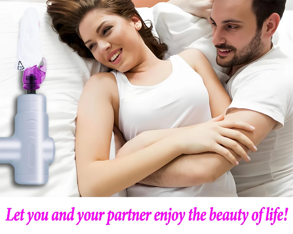 Портативный перкуссионный пистолет