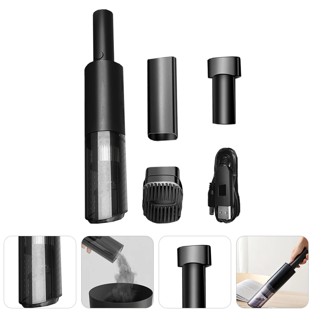 

Wireless Handheld Car Vacuum Cleaner with Strong Suction Power and Washable Filter Core for Home and Auto Cleaning