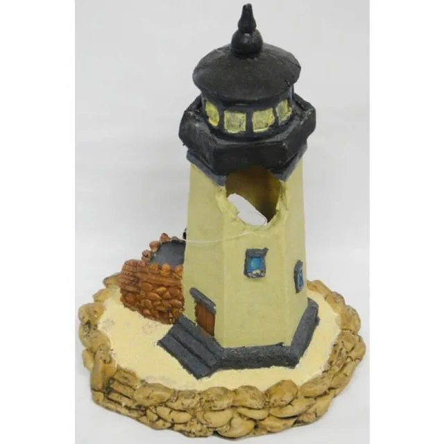 

K-009B Aquarium Decor Vintage Lantern 18,5x15x24cm 259453131