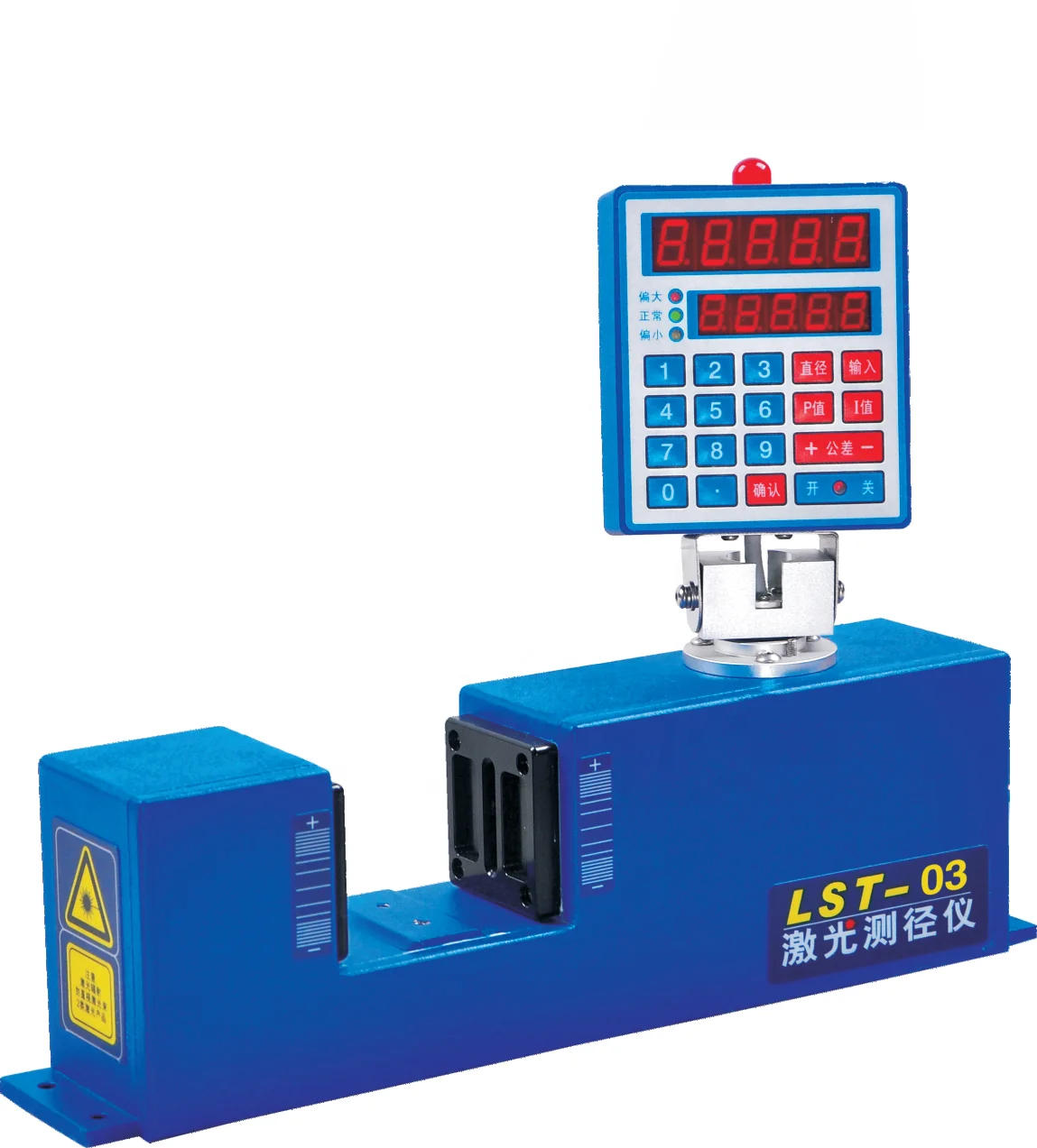

Hot Sale Cable Laser Measuring Instrument For Wire And Cable Measurement