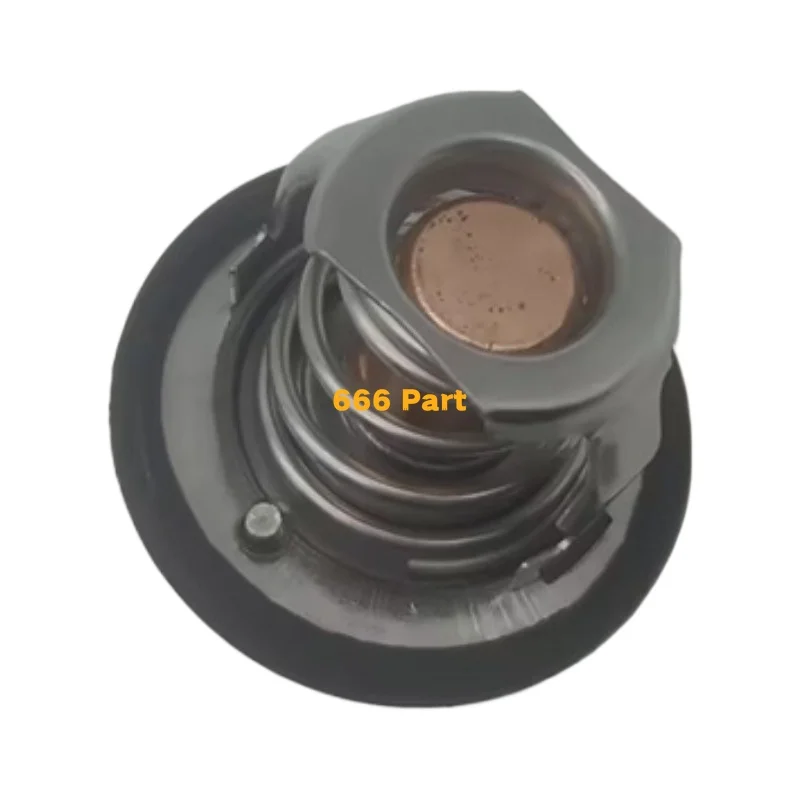 160 ℉ Термостат 119717 -49800 для двигателя Yanmar 3TNV76 3TNV76-GGE 4x4 46G 46F