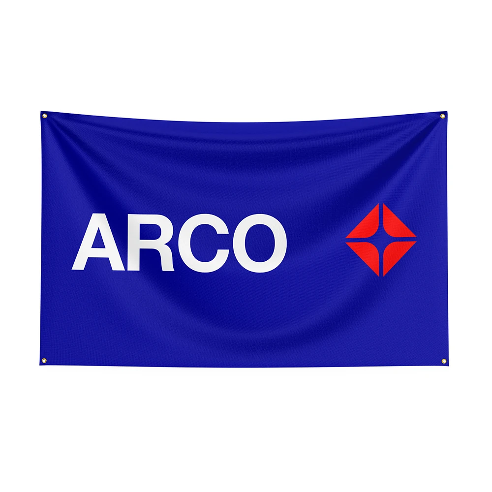 

90x150 см ARCOs флаг полиэстер печатная фотография для декора