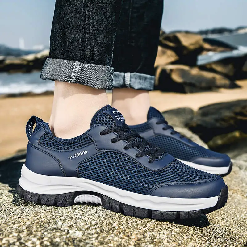 

Unisex Sports For Men Plus Sizes Male Sneakers Tennis Luxury Brand 2022 Sport Men Sock Men's Running Shoes Krosovki Tennis Sho