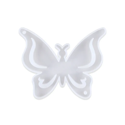 Силиконовые формы для эпоксидной смолы ADORNOS, бабочки