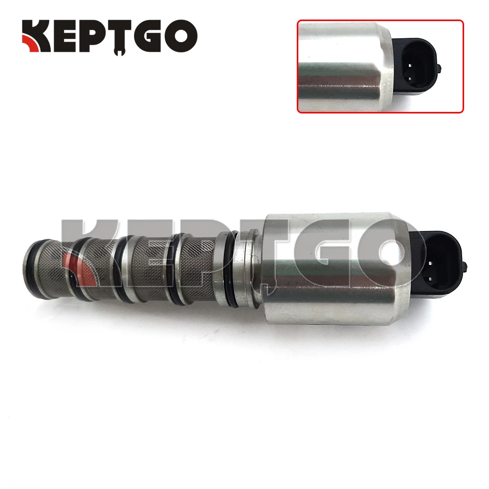 АТ 310586 Гидравлический электромагнитный клапан для John Deere 325K 410K 210K 410L 310L 310SK