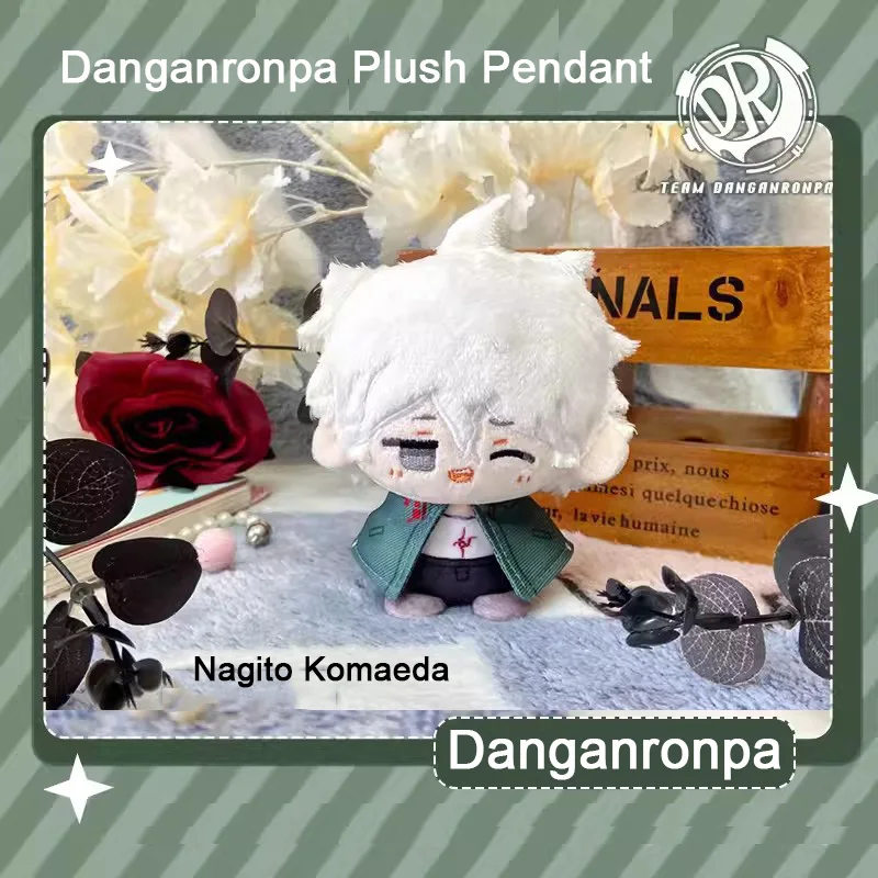 Фото Danganronpa плюшевая игрушка Kokichi Oma Enoshima Junko Kirigiri Kyoko Saihara Shuichi Nagito Komaeda Nanami ChiaKi мягкая кукла в подарок №3